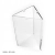 Stojak informacyjny z plexi BZ-OfficeShow SD3-A3N A3 pion typ D delta