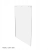 Plakatownik z plexi BZ-OfficeShow O3W1-B2N B2 pion z systemem montażowym-318803