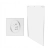 Plakatownik z plexi BZ-OfficeShow O3W1-A1N A1 pion z systemem montażowym-318805