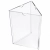 Stojak informacyjny z plexi BZ-OfficeShow SD3-DLN DL pion typ D delta-318892