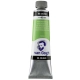 Farba olejna VAN GOGH 40 ml nr 614 - Permanent Green Medium