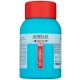 Farba akrylowa TALENS Art Creation 750 ml nr 661 - Turquoise Green