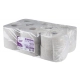 Papier toaletowy makulaturowy DONAU EXPERT Jumbo 1-warstwowy 750 listków 12szt. szary