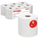 Ręcznik papierowy WYPALL L10 General Clean, centralne odwijanie, 1-warstwowy, 6 rolek x 630 listków, biały