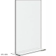 Stojak informacyjny z plexi BZ-OfficeShow ST1-A3N A3 pion typ T klasyczny