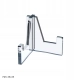 Stojak Ekspozytor / prezenter przedmiotów z plexi BZ-OfficeShow PK5-35x35 35x35