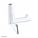 Stojak Ekspozytor / prezenter przedmiotów z plexi BZ-OfficeShow PK5-80x75 80x75