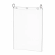 Plakatownik z plexi BZ-OfficeShow O3W1-A3N A3 pion z systemem montażowym