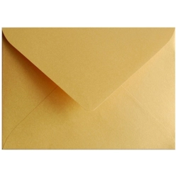 Koperty LOGOS C6 StarDream Złoto 120g 50szt, 1507