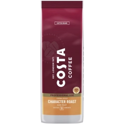 Kawa ziarnista COSTA COFFEE Crema Gold Dark 1kg