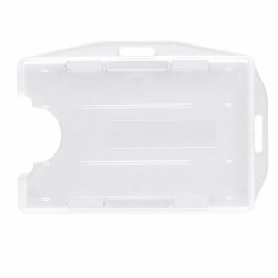 Identyfikator PRO Etui twarde HOLDER-9 na dwie karty-678397