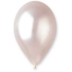 Balony GEMAR GM90 10" op.100 - metaliczne - perłowe