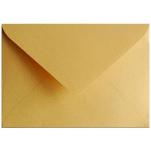 Koperty LOGOS C6 StarDream Złoto 120g 50szt, 1507