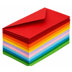 Koperty LOGOS 80x160 mix kol. 100g op.100szt, 3655