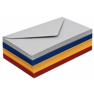 Koperty LOGOS 80x160 Mix Metalic 120g 25szt 5635.