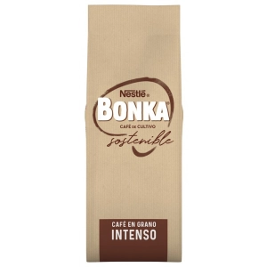 Kawa ziarnista BONKA 1kg. - Intenso Natural