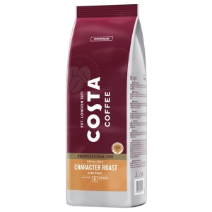 Kawa ziarnista COSTA COFFEE Crema Gold Dark 1kg-319369