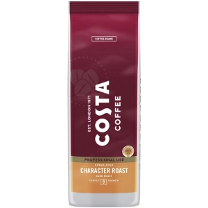 Kawa ziarnista COSTA COFFEE Crema Gold Dark 1kg