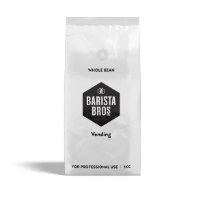 Kawa ziarnista Barista Bros Vending 1kg