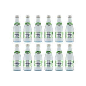 Woda STAROPOLANKA 330ml. szkło op.12 - gazowana-319386