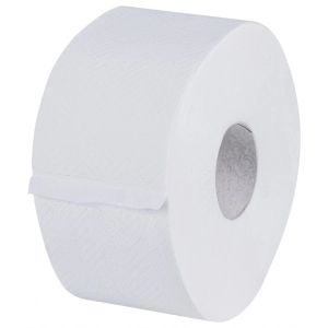Papier toaletowy DONAU PROFESSIONAL Jumbo 2-warstwowy 480 listków 12szt. biały-319582