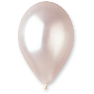 Balony GEMAR GM90 10" op.100 - metaliczne - perłowe