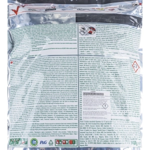Tabletki do zmywarki FAIRY kapsułki Professional Platinum Lemon op.96-319806