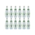 Woda STAROPOLANKA 330ml. szkło op.12 - gazowana-319386