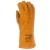 Rękawice spawalnicze DONAU SAFETY DS-KEV WELMIG, kevlar, skóra bydlęca, rozm. 10/XL, złote-319481