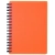 Kołonotatnik DONAU Fresh Colours A6 80k okładka PP mix kolorów-319569