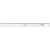 Linijka DONAU 50cm transparentna-618700