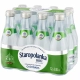 Woda STAROPOLANKA 330ml. szkło op.12 - gazowana