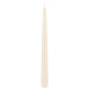 Świeca szpic DONAU HOME Standard Kolor, 22x230mm, 40 szt., kremowy