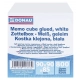 Karteczki DONAU kostka klejona 90x90x85mm 800 kartek - biała