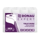 Papier toaletowy DONAU EXPERT 2-warstwowy 185 listków 24szt. biały