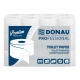 Papier toaletowy DONAU PROFESSIONAL 3-warstwowy 150 listków 24szt. biały