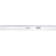 Linijka DONAU 40cm transparentna-618697