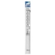 Linijka DONAU 30cm zawieszka transparentna-622671