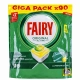 Tabletki do zmywarki FAIRY kapsułki Professional All-in-One Lemon op.90 szt.