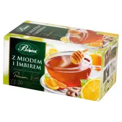 Herbata eksp. BIFIX - Prem. miód i imbir op.20k-320836
