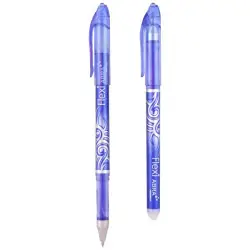 Długopis ścieralny PENMATE Flexi Abra - niebieski-321180