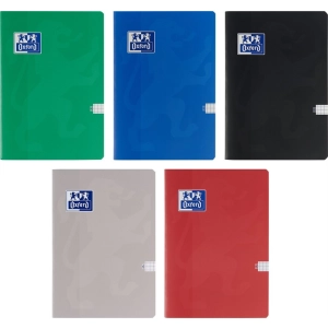 Zeszyt OXFORD ESSE A4 60 kartek 90g. - kratka margines-321298
