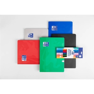 Zeszyt OXFORD ESSE A4 60 kartek 90g. - kratka margines-321313