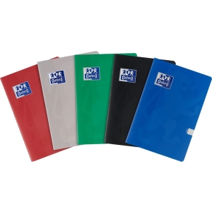 Zeszyt OXFORD ESSE A4 60 kartek 90g. - kratka margines-321316