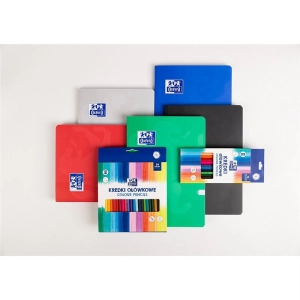 Zeszyt OXFORD ESSE A4 60 kartek 90g. - linnia margines-321332