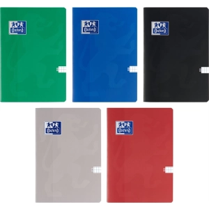 Zeszyt OXFORD ESSE A5 32k 90g. - kratka margines 400174951-321342