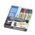 Marker PENTEL do tablic MW85W kpl.4szt. + gąbka-321290
