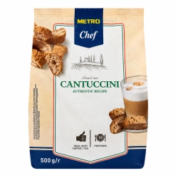 Ciastka METRO CHEF ciasteczka Cantuccini 500g.