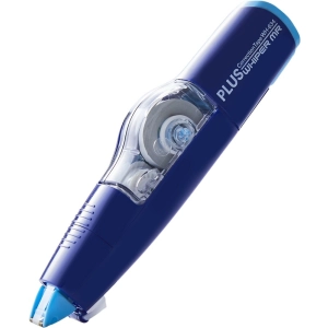 Korektor w taśmie PLUS CORPORATION WH-634 4,2mm x 6m - niebieski 49183-322112