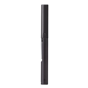 Nożyczki PLUS CORPORATION kieszonkowe SC-130PF - czarne 35697-322137